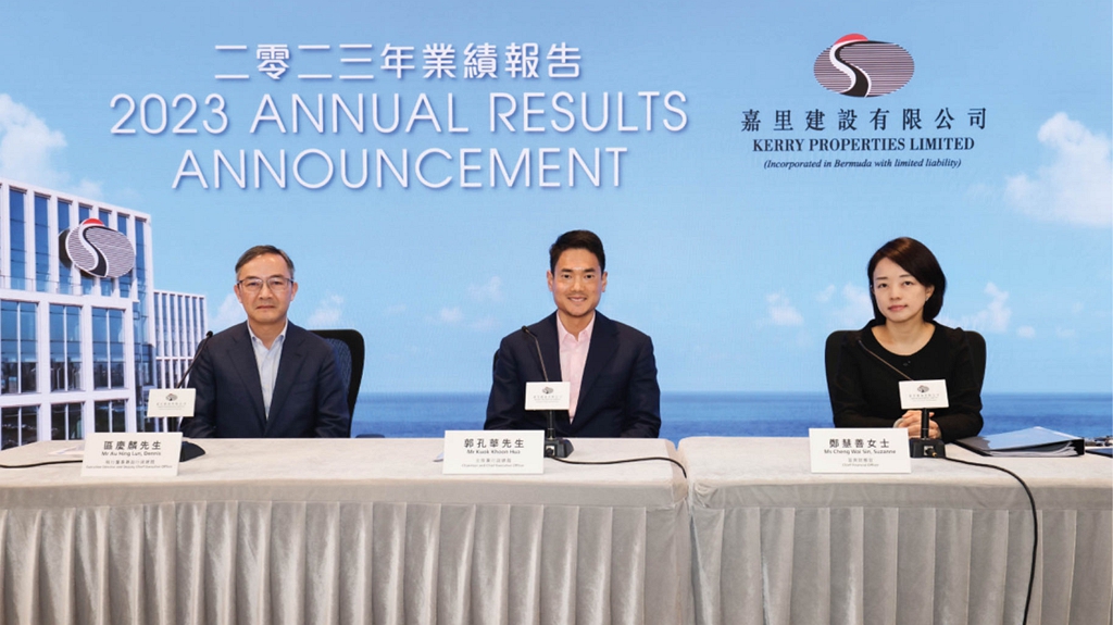 观点直击本质,观点直击碧桂园