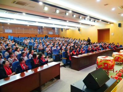 2024育才中学百日誓师大会,育才中学百日誓师大会