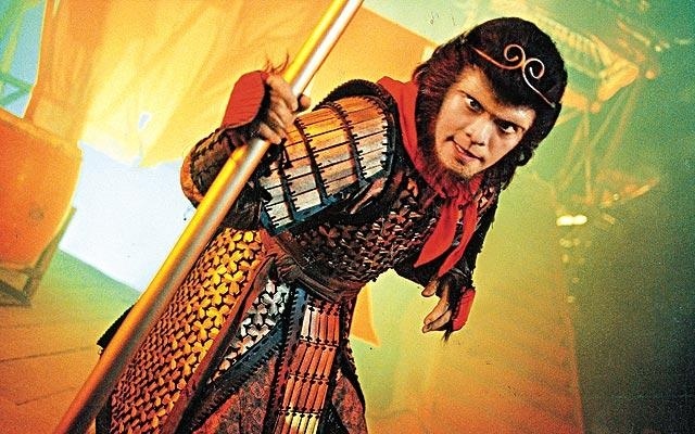 周星驰的美猴王动画片你期待吗,周星驰监制的美猴王大电影完整