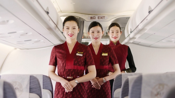 天骄航空机队规模,天骄航空2019年冬春季航班