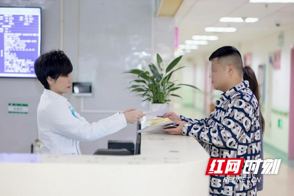 “一站式”高质量综合服务!衡阳市中心医院妇科病房新升级