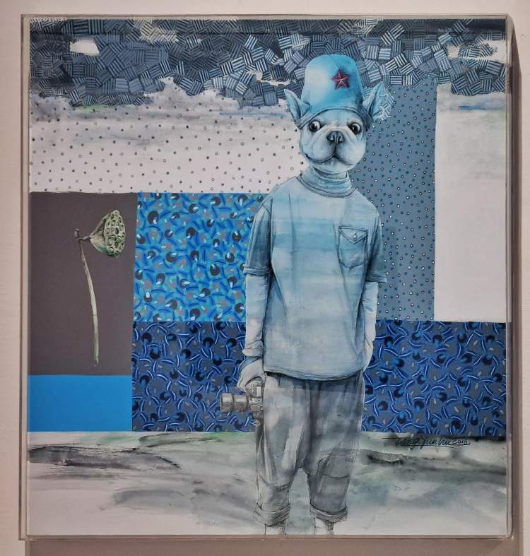 早上海头条㉞志愿者“老记”在周到平台连连发文收获大;梅花未谢,春花已浓;春天就要吃这些“鲜”味……