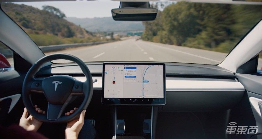 特斯拉fsd送患病车主到医院,特斯拉fsd自动驾驶救了车主