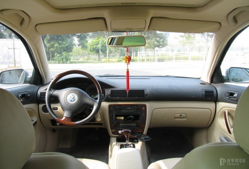上汽大众帕萨特b级车标杆,上汽大众帕萨特外形变迁史