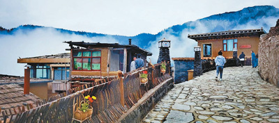 2021最佳旅游乡村,荆竹村入选最佳旅游乡村