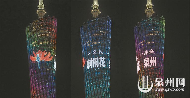 福建泉州刺桐花满城,泉州古城刺桐花红