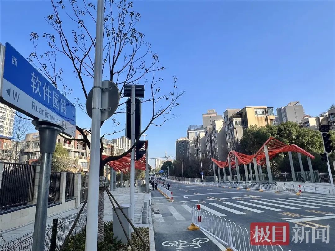 光谷地下管廊规划图,光谷综合管廊完工