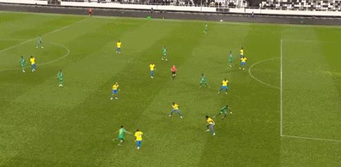 塞内加尔赢英格兰,塞内加尔马内比赛