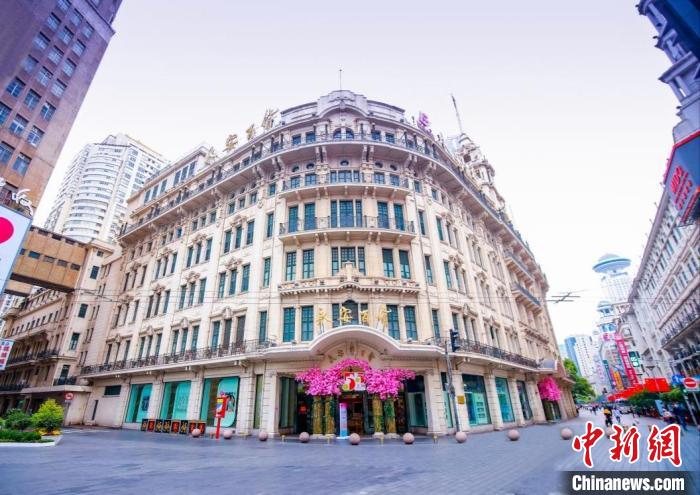 繁花里的沪联商厦是百联吗,繁花里的沪联商厦真的有原型