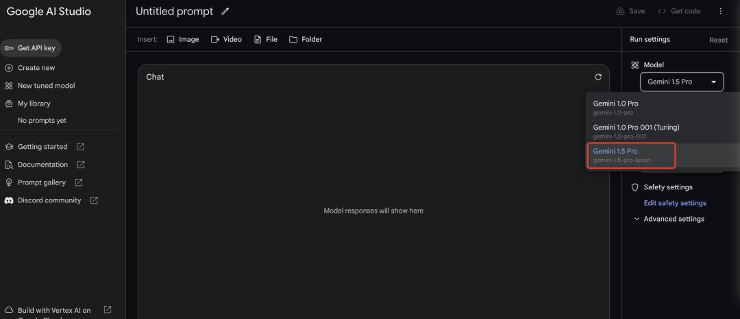 gemini1.5pro怎么使用,gemini1.5pro如何申请