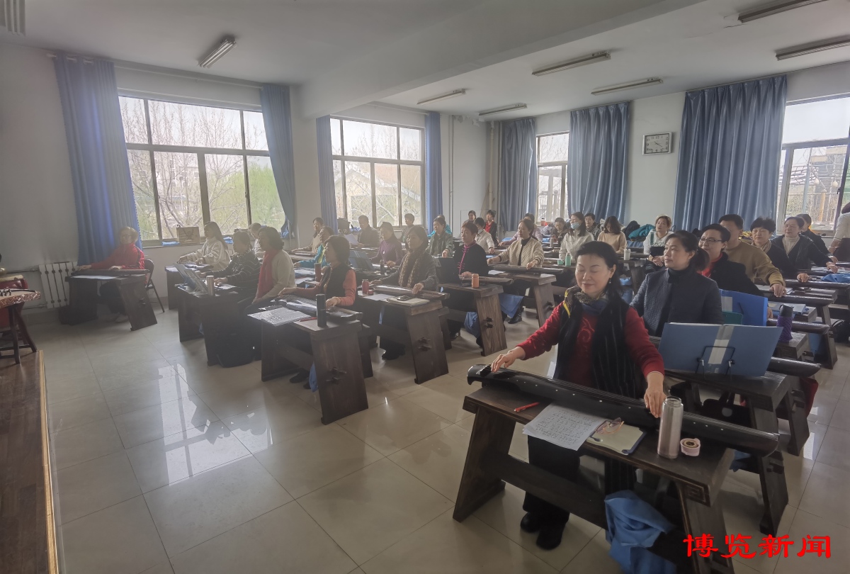 深读淄博︱老年大学“一位难求”“课程秒光”的背后让这届“银发人”精神富有，路还有多长